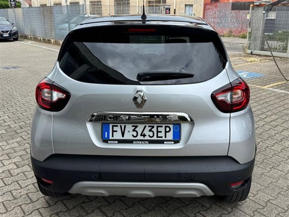 Renault Captur usata a Pavia (3)