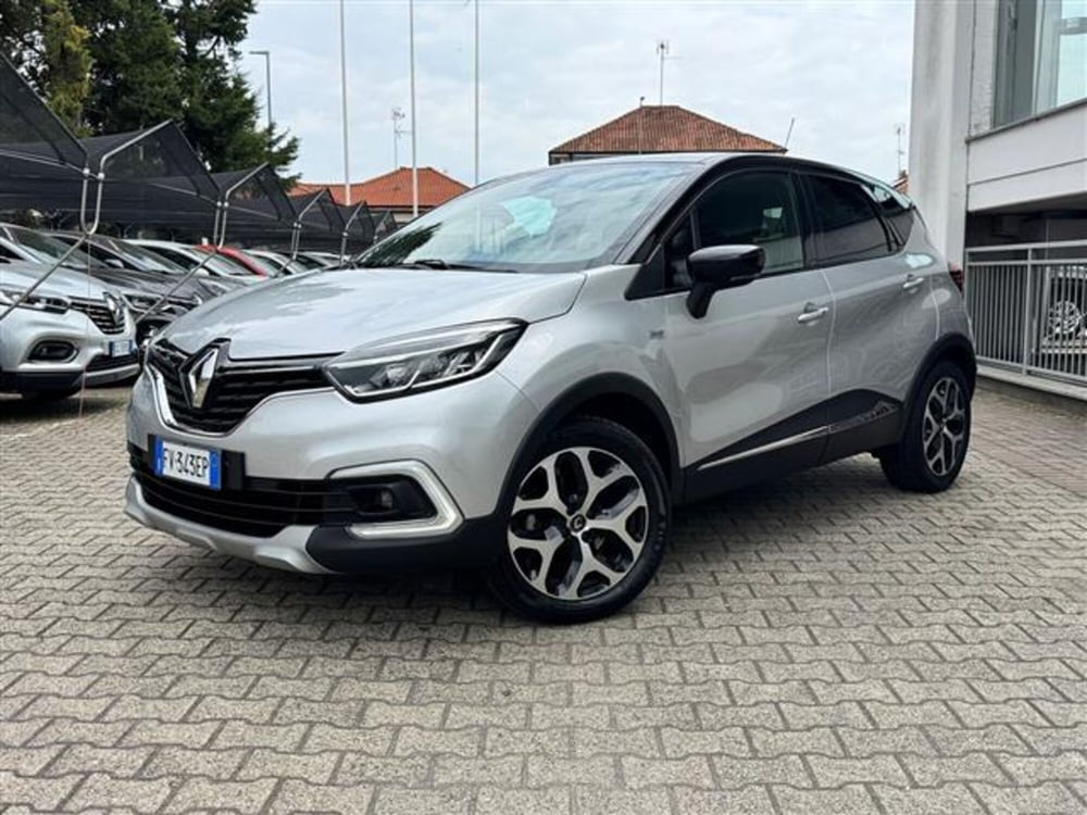Renault Captur usata a Pavia (8)
