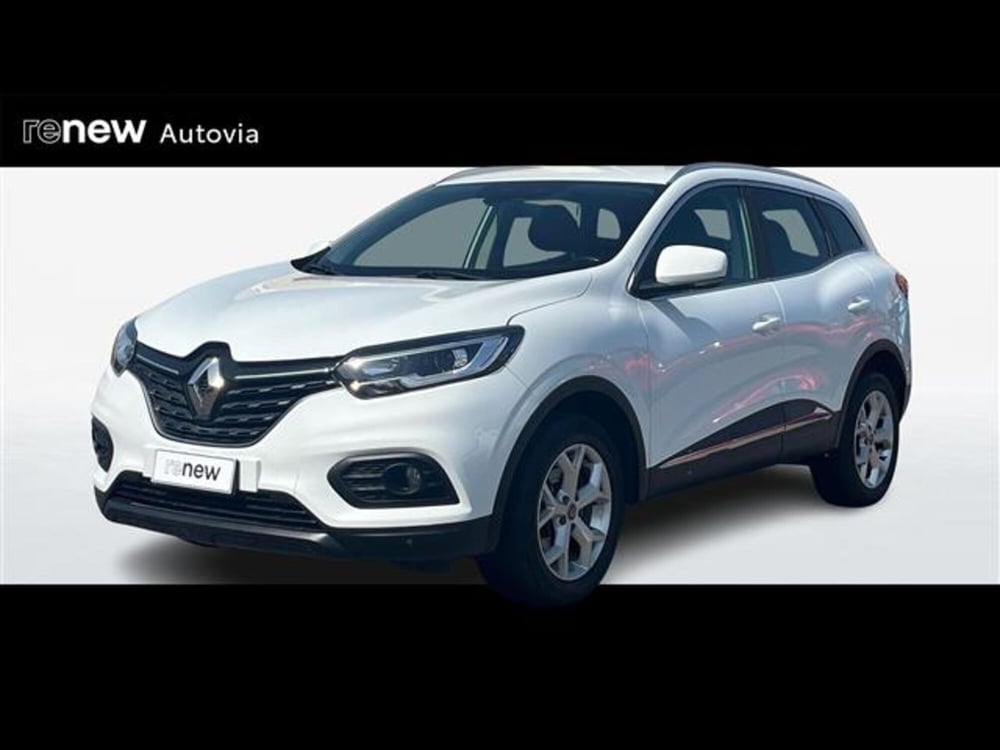 Renault Kadjar usata a Catania