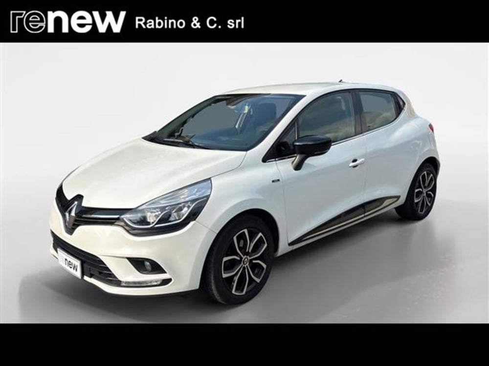 Renault Clio usata a Torino