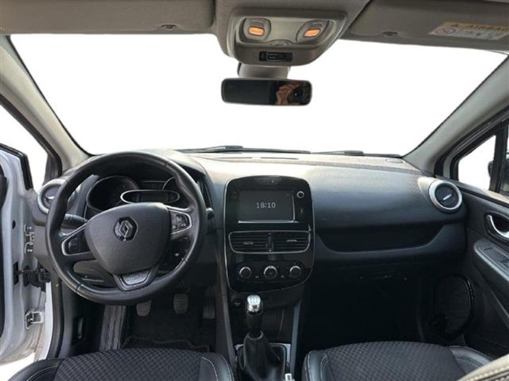 Renault Clio usata a Torino (13)
