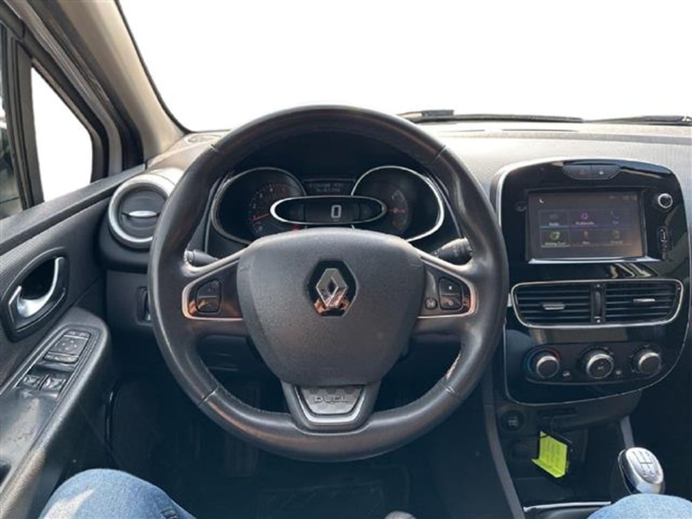 Renault Clio usata a Torino (14)