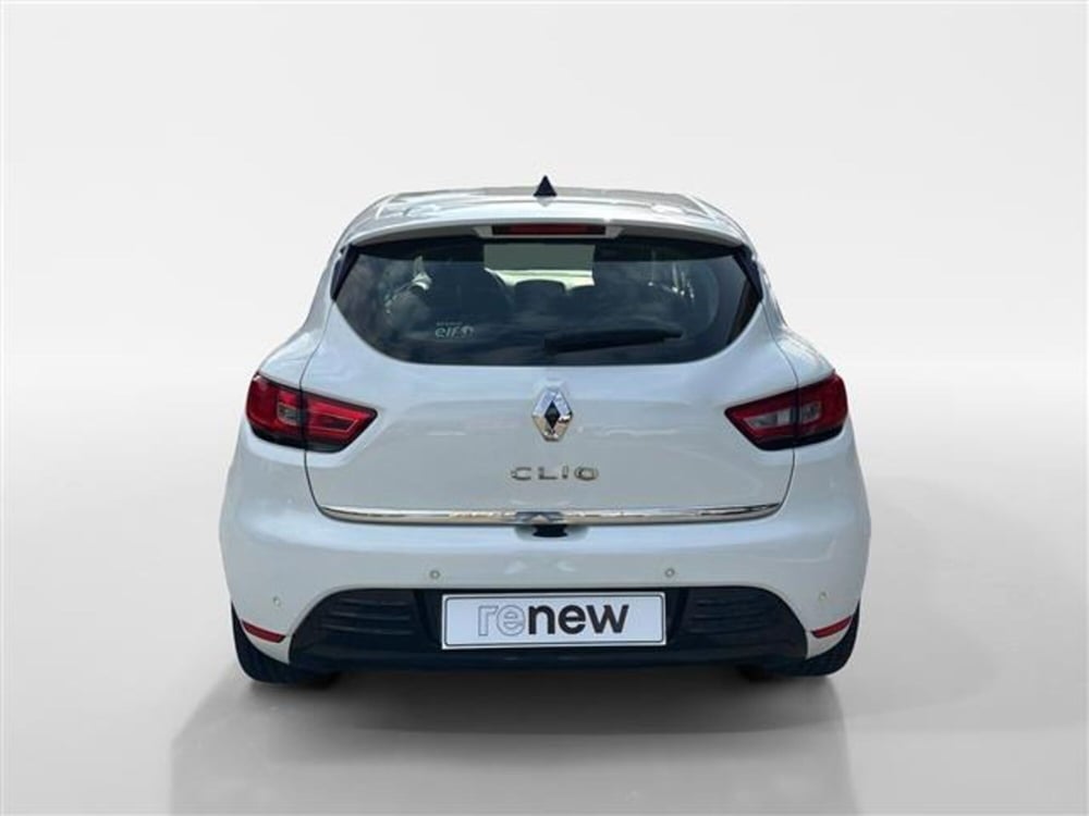 Renault Clio usata a Torino (4)