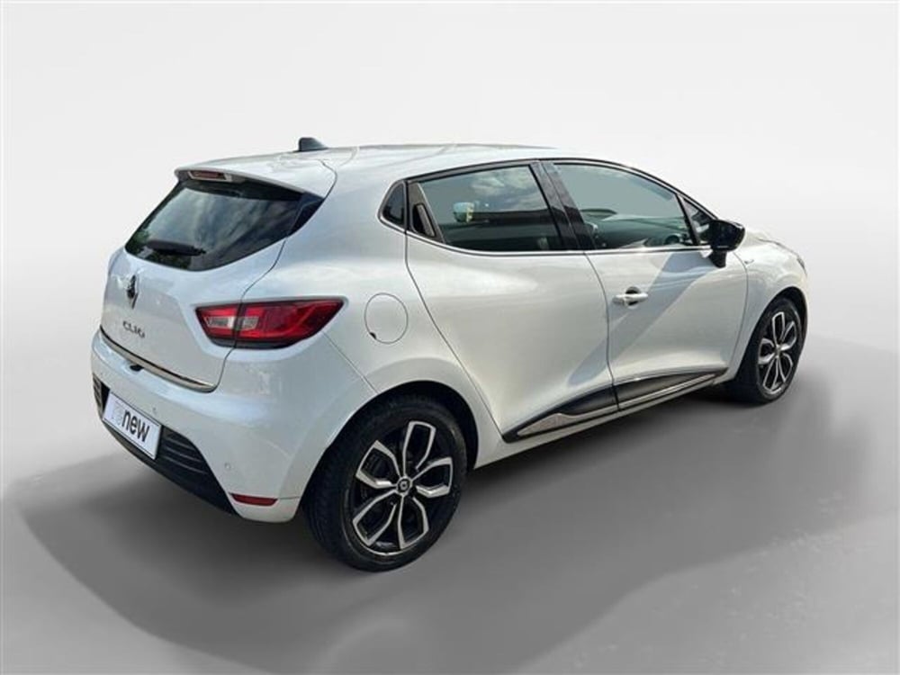 Renault Clio usata a Torino (5)
