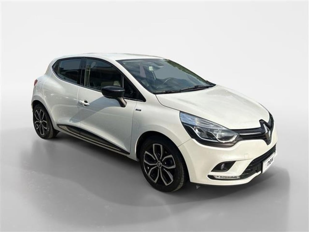 Renault Clio usata a Torino (7)