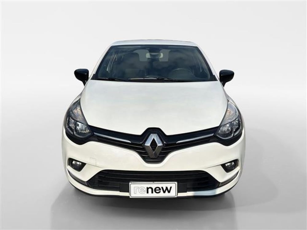 Renault Clio usata a Torino (8)