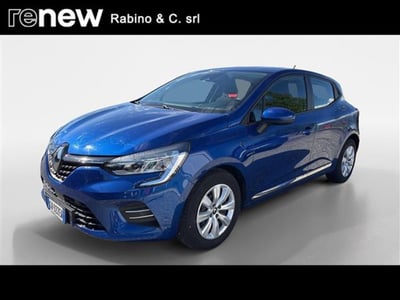Renault Clio Blue dCi 100 CV 5 porte Business del 2020 usata a Pinerolo