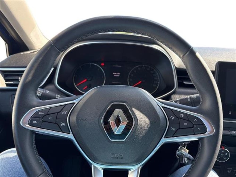 Renault Clio usata a Torino (14)