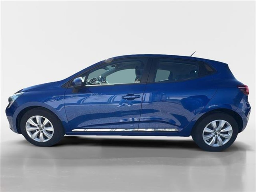 Renault Clio usata a Torino (2)