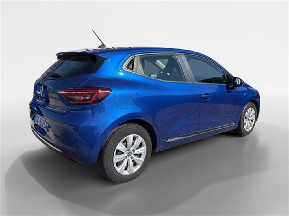 Renault Clio usata a Torino (5)