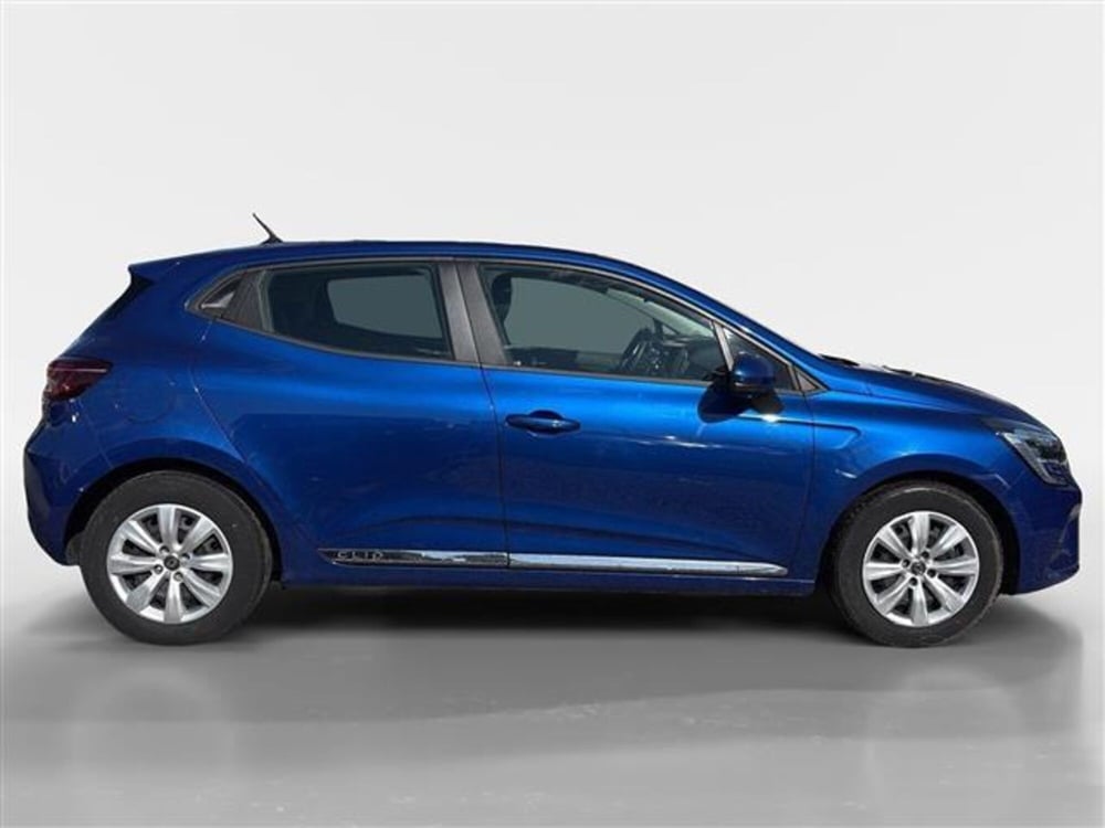 Renault Clio usata a Torino (6)