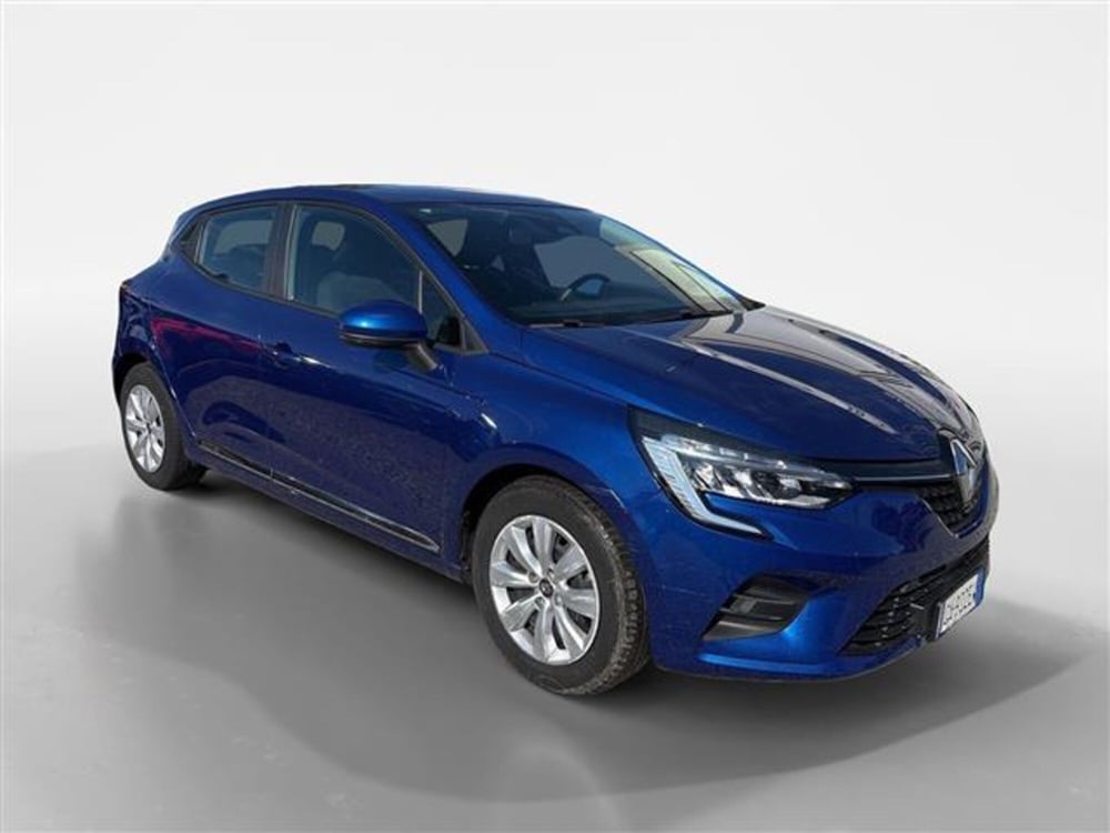 Renault Clio usata a Torino (7)