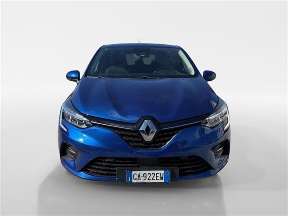 Renault Clio usata a Torino (8)