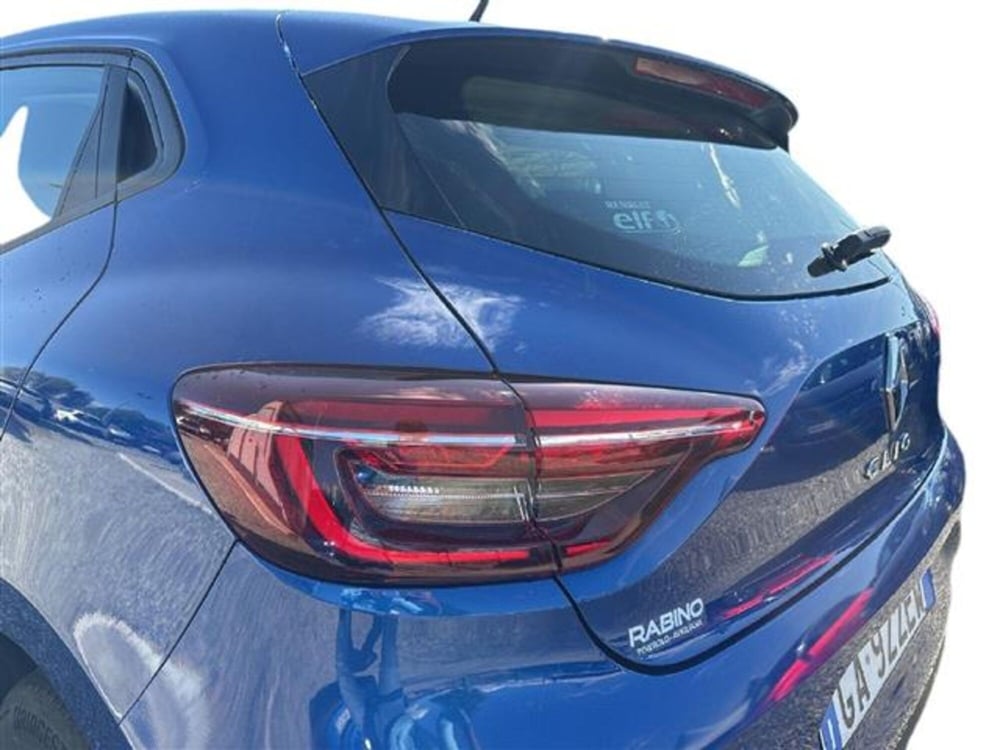 Renault Clio usata a Torino (9)