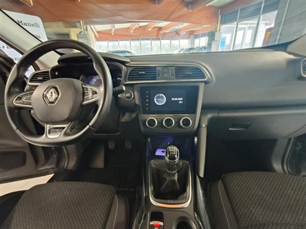 Renault Kadjar usata a Brescia (10)