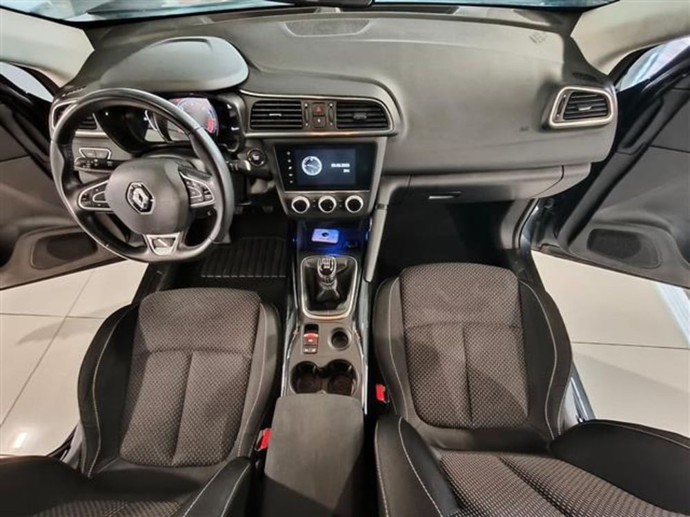 Renault Kadjar usata a Brescia (11)
