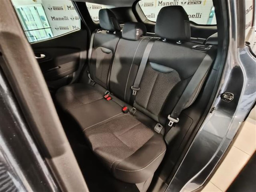 Renault Kadjar usata a Brescia (13)