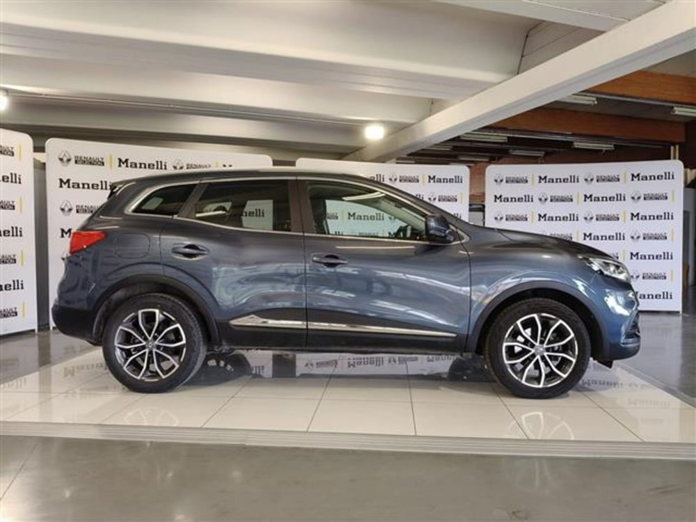Renault Kadjar usata a Brescia (2)