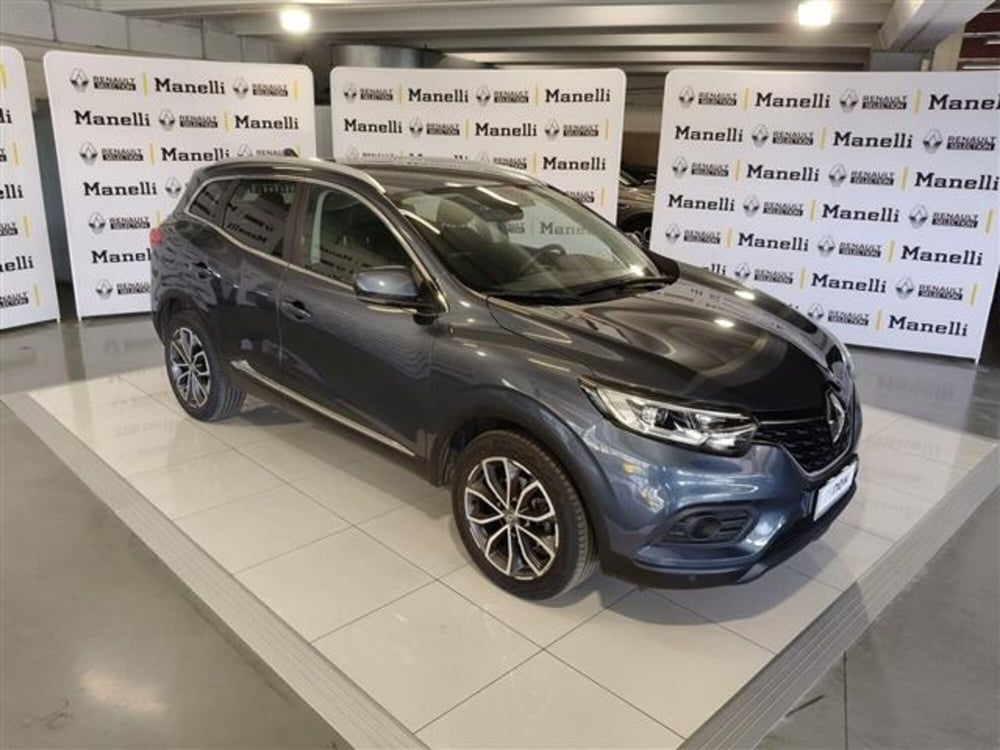 Renault Kadjar usata a Brescia (3)