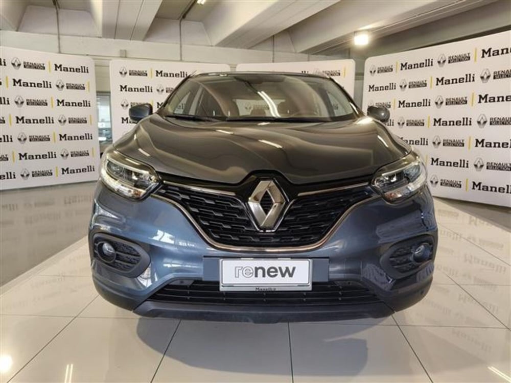 Renault Kadjar usata a Brescia (4)