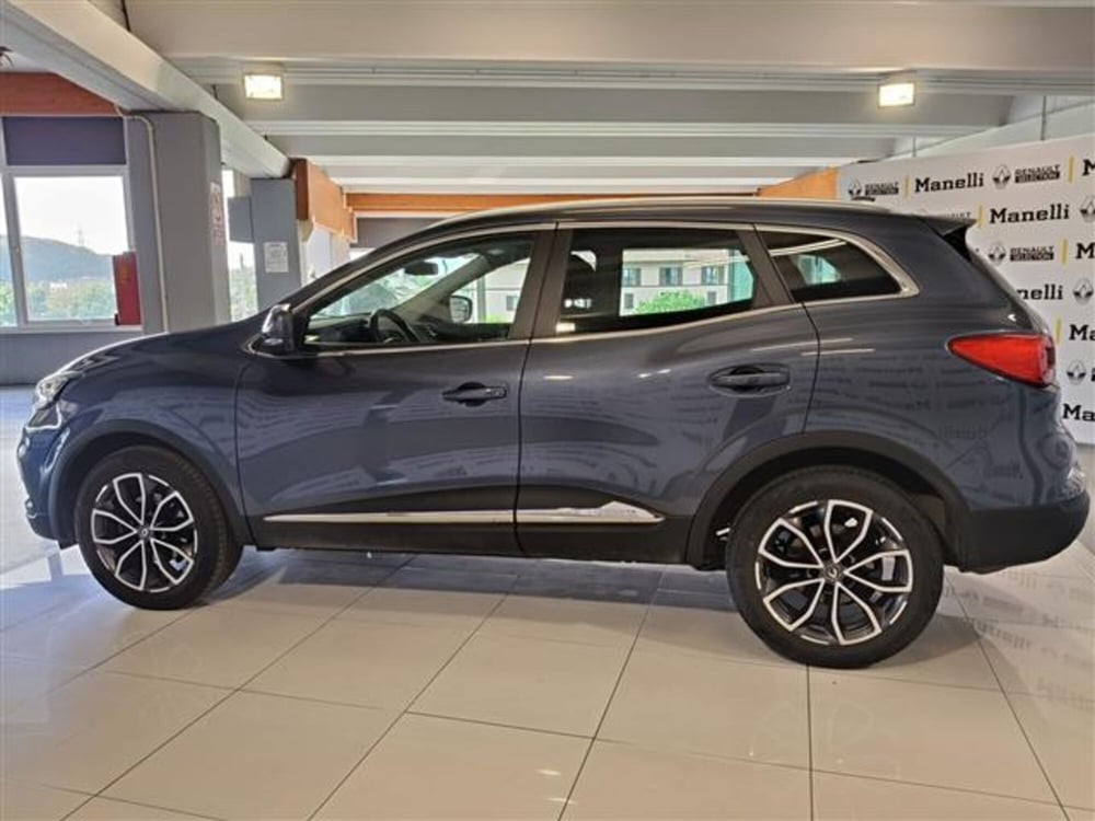 Renault Kadjar usata a Brescia (5)