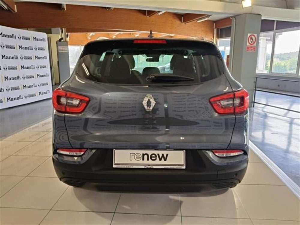 Renault Kadjar usata a Brescia (7)