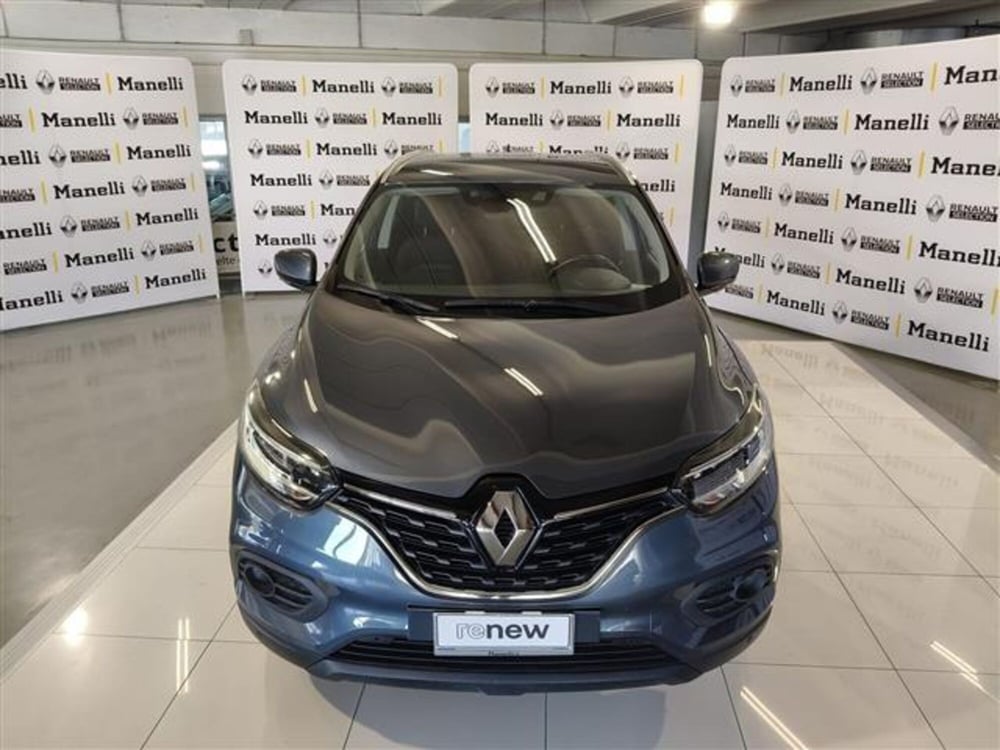 Renault Kadjar usata a Brescia (8)