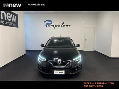 Renault M&eacute;gane Sporter Blue dCi 115 CV Business del 2022 usata a Siena