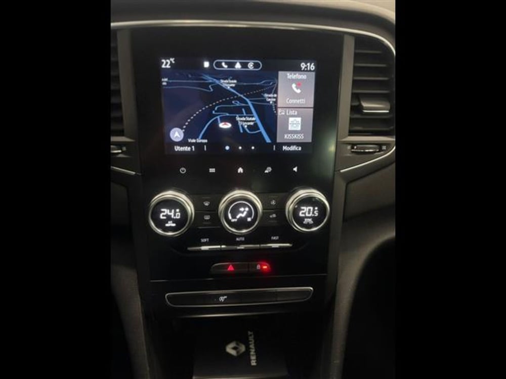 Renault Mégane Sporter usata a Siena (11)