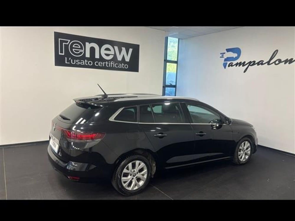 Renault Mégane Sporter usata a Siena (14)