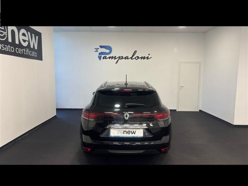 Renault Mégane Sporter usata a Siena (15)