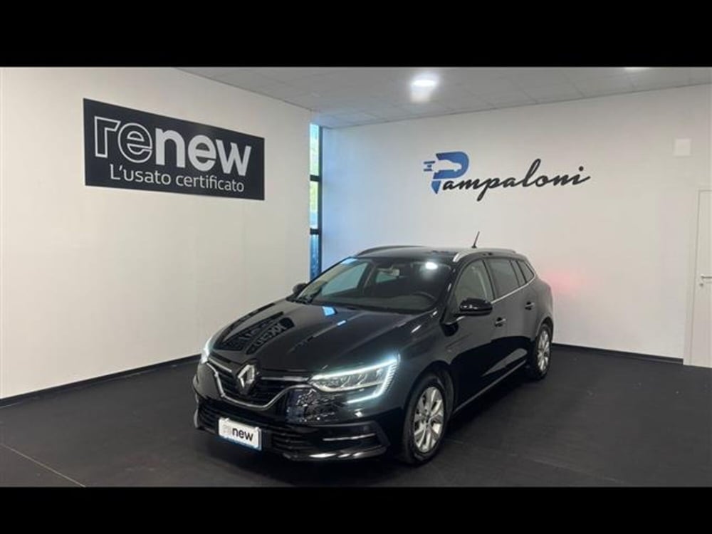 Renault Mégane Sporter usata a Siena (2)