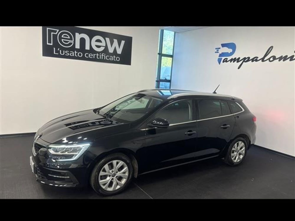 Renault Mégane Sporter usata a Siena (3)