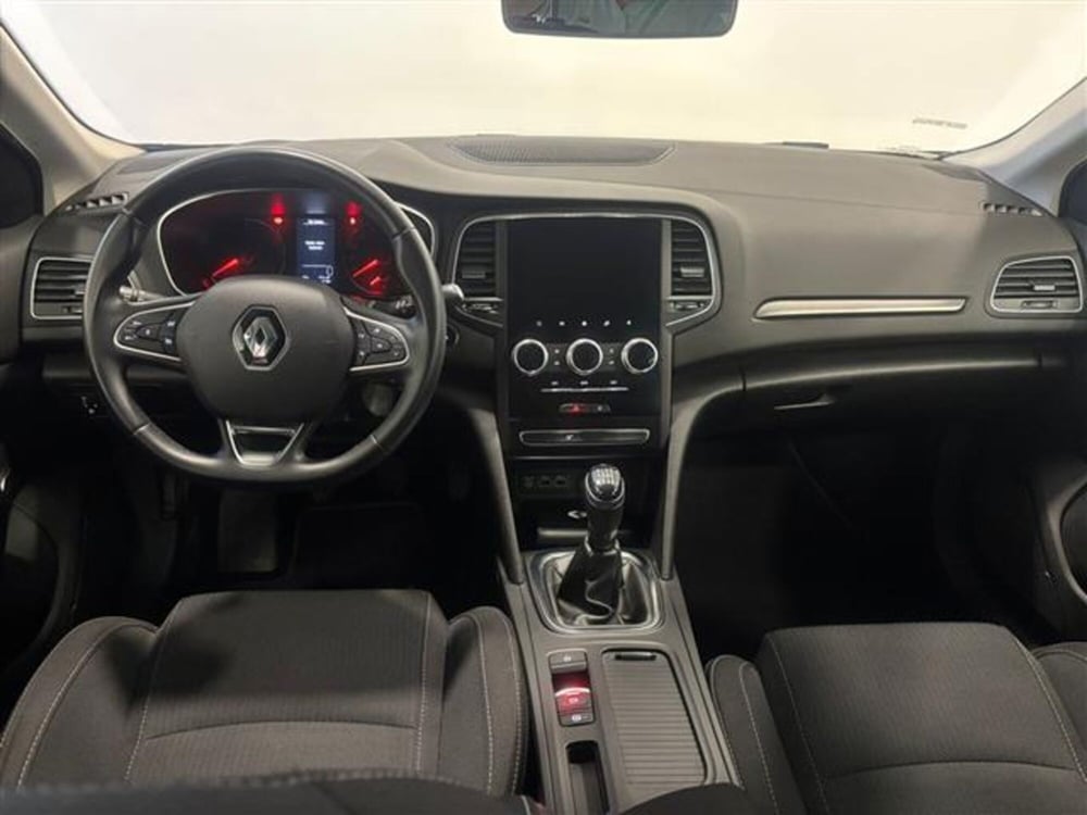 Renault Mégane Sporter usata a Siena (6)