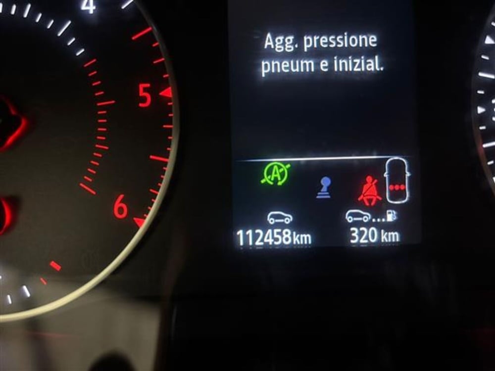 Renault Mégane Sporter usata a Siena (8)