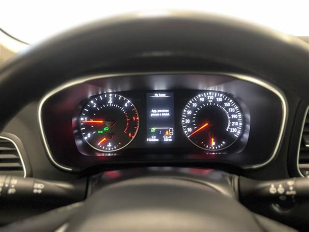 Renault Mégane Sporter usata a Siena (9)