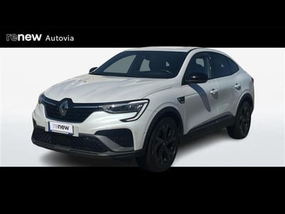 Renault Arkana 1.6 full hybrid Esprit Alpine 145cv del 2022 usata a Belpasso