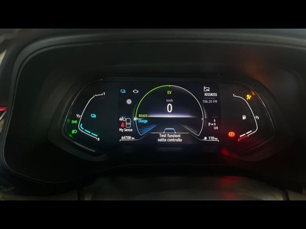 Renault Arkana usata a Catania (11)