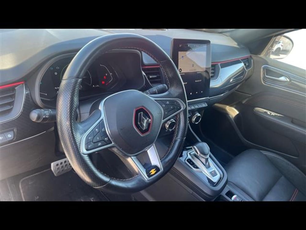 Renault Arkana usata a Catania (12)