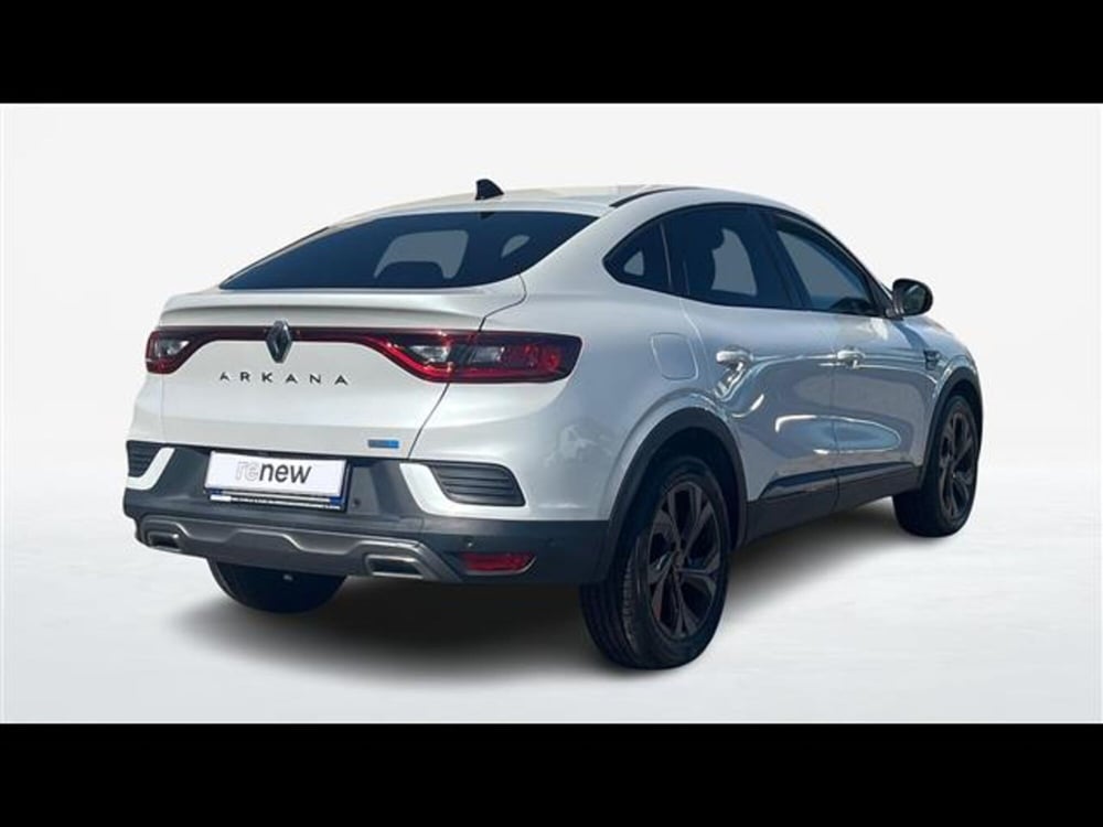 Renault Arkana usata a Catania (2)