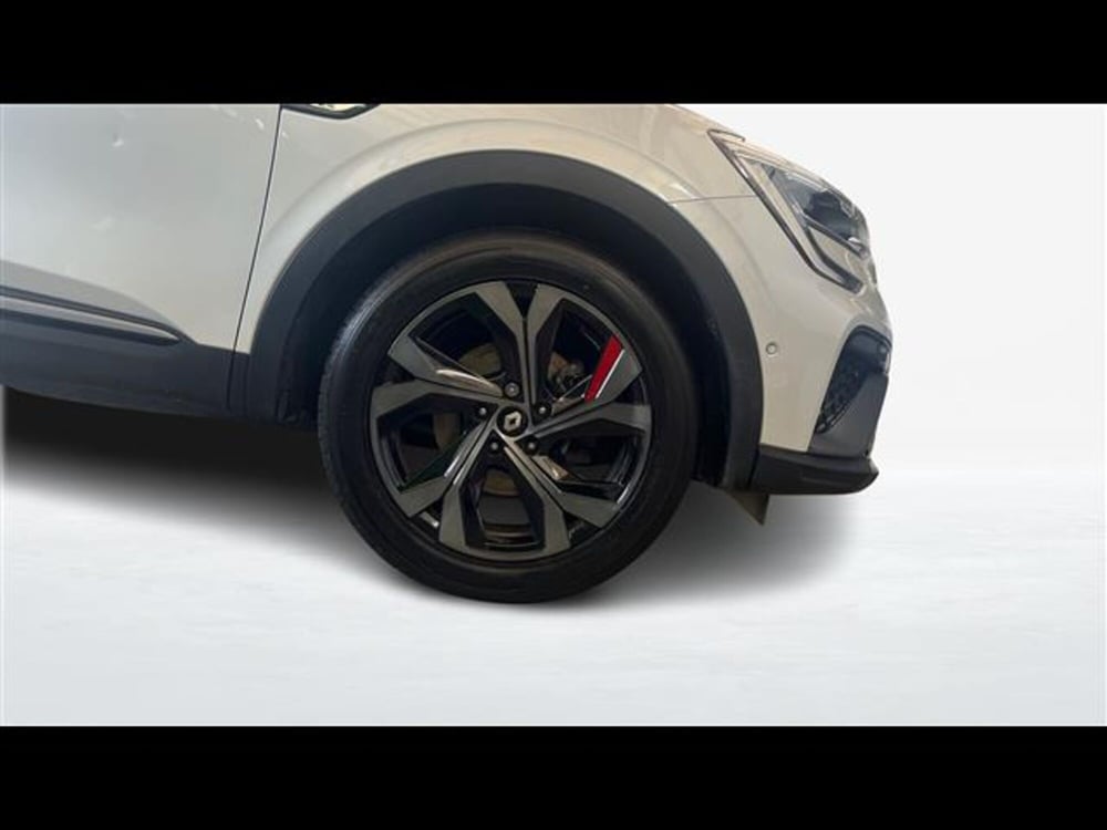 Renault Arkana usata a Catania (5)