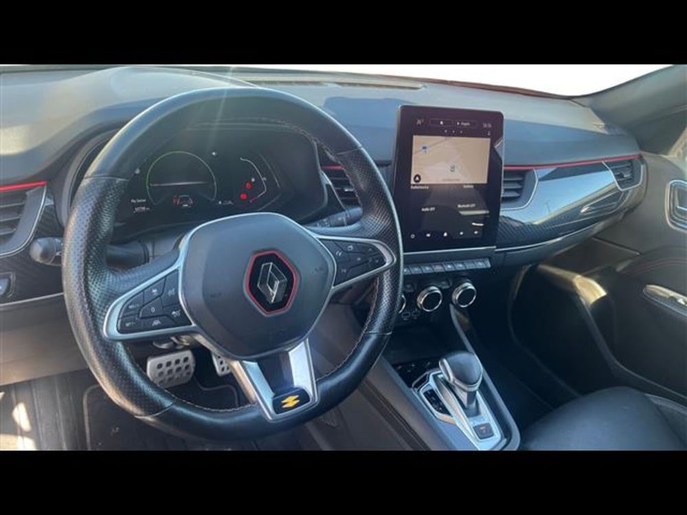 Renault Arkana usata a Catania (7)