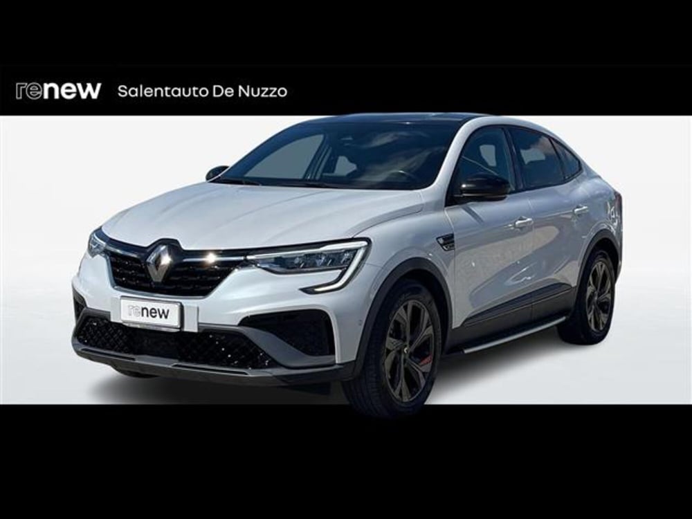 Renault Arkana usata a Lecce