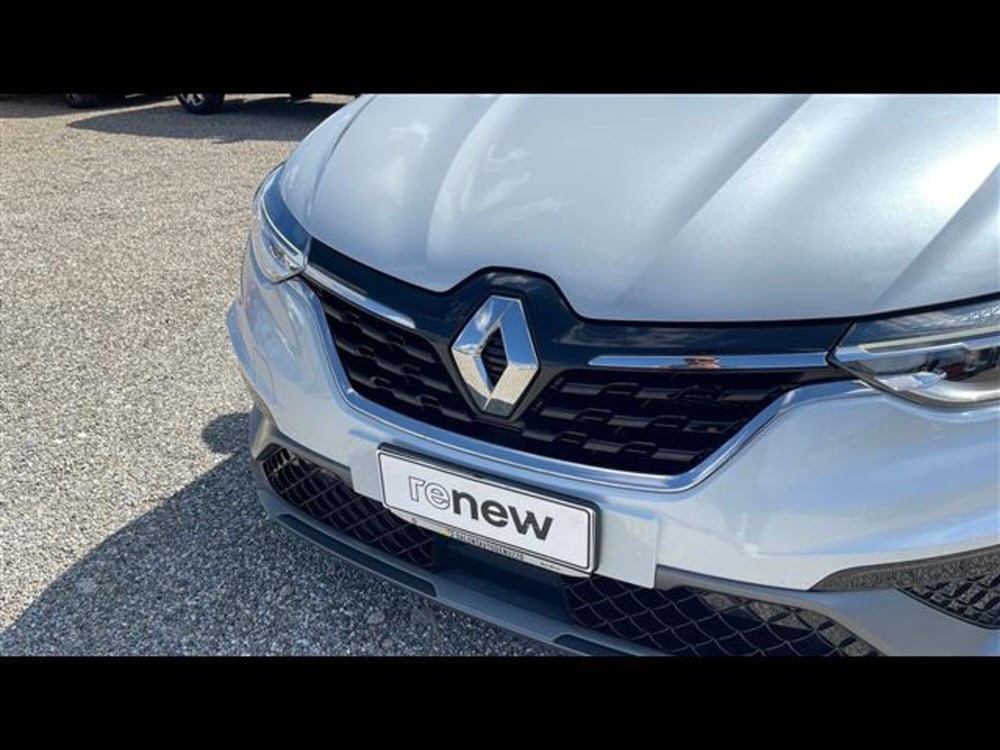 Renault Arkana usata a Lecce (6)