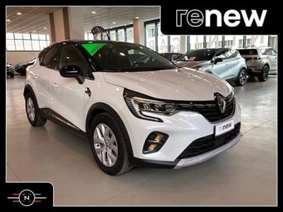 Renault Captur 1.6 full hybrid Techno 145cv auto del 2022 usata a Vaiano Cremasco