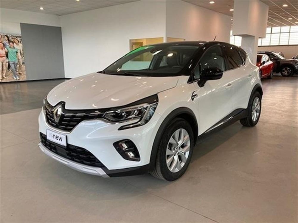 Renault Captur usata a Cremona (2)
