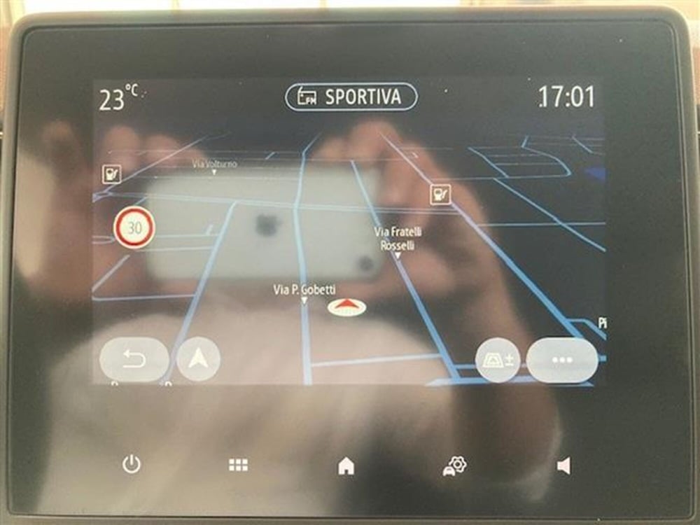 Renault Captur usata a Cremona (8)
