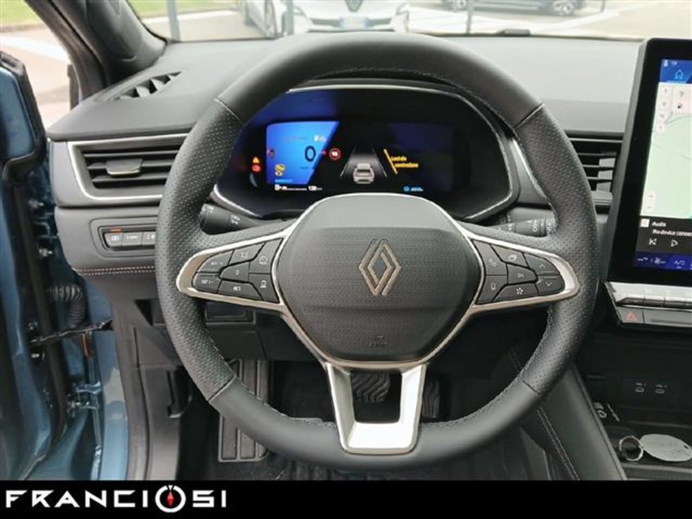 Renault Symbioz usata a Modena (13)