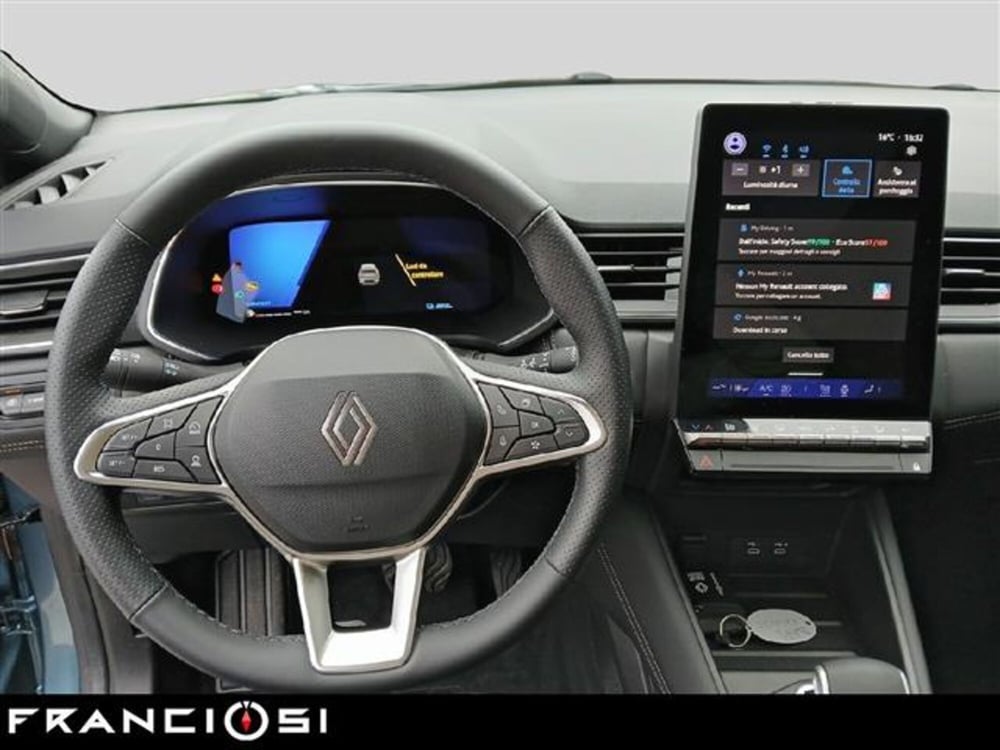 Renault Symbioz usata a Modena (5)