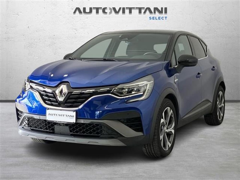 Renault Captur usata a Como